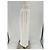 Autre Marque Falda larga de lino blanco MONDAY SWIMWEAR - vista 3