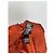 Magali Pascal Terrakotta-Kleid Orange - Ansicht 6