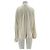 Forte Forte Ecru Bluse aus Baumwolle Beige - Ansicht 2