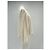Forte Forte Ecru Bluse aus Baumwolle Beige - Ansicht 3