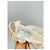 Forte Forte Ecru Bluse aus Baumwolle Beige - Ansicht 5