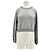 Autre Marque Sudadera de algodón gris COMPAGNIE DE CALIFORNIE