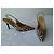 DOLCE & GABBANA SLINGBACK IN PELLE. Multicolore - vista 7