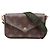 Louis Vuitton Marrone Monogram Felicie Cinghia E Vai