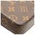 Louis Vuitton Marrone Monogram Felicie Cinghia E Vai - vista 7