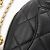 Chanel Mini Bowling Matelasse Shoulder Bag Black - view 10