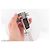 NEUER CHANEL HERZ LOGO CC RING T53 GOLDMETALL Golden - Ansicht 12