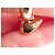 NEUER CHANEL HERZ LOGO CC RING T53 GOLDMETALL Golden - Ansicht 8