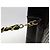 BORSA A SPALLA CHANEL 31 MEDIUM IN PELLE QUILTED NERA Nero - vista 17
