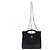 BORSA A SPALLA CHANEL 31 MEDIUM IN PELLE QUILTED NERA Nero - vista 2