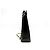 BORSA A SPALLA CHANEL 31 MEDIUM IN PELLE QUILTED NERA Nero - vista 4