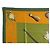 Hermès BUFANDA HERMES LOS RIFLES DE LINARES 1961 1ª EDICIÓN CUADRADA 90 SEDA Caqui - vista 2
