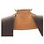Zaino Montsouris Monogram Louis Vuitton in tela monogram marrone e naturale - vista 11