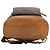 Zaino Montsouris Monogram Louis Vuitton in tela monogram marrone e naturale - vista 6