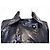 Victoria Couture CHAQUETA TRAPECIO DE VINILO IMPERMEABLE LIGERA Negro - vista 14