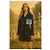 Trench Pastoral Negro Chanel con Botones Gripoix CC 34 FR - vista 9