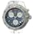 Breitling Transocean Chronograph Steel Quartz Watch  ref.2299588