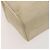 Hermès HERMES Herbag A Dos PM Rucksack aus Canvas Leder Beige Silber Authentisch 126543 - Ansicht 13