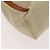 Hermès HERMES Herbag A Dos PM Rucksack aus Canvas Leder Beige Silber Authentisch 126543 - Ansicht 15