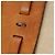 Hermès HERMES Herbag A Dos PM Rucksack aus Canvas Leder Beige Silber Authentisch 126543 - Ansicht 16