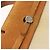 Hermès HERMES Herbag A Dos PM Rucksack aus Canvas Leder Beige Silber Authentisch 126543 - Ansicht 17