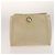 Hermès HERMES Herbag A Dos PM Rucksack aus Canvas Leder Beige Silber Authentisch 126543 - Ansicht 23