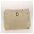 Hermès HERMES Herbag A Dos PM Rucksack aus Canvas Leder Beige Silber Authentisch 126543 - Ansicht 24