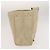 Hermès HERMES Herbag A Dos PM Rucksack aus Canvas Leder Beige Silber Authentisch 126543 - Ansicht 25