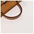 Hermès HERMES Herbag A Dos PM Rucksack aus Canvas Leder Beige Silber Authentisch 126543 - Ansicht 7
