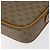 Gucci Borsa a Spalla Micro GG Supreme PVC Beige Oro 007 904 0095 Auth BA3014 D'oro - vista 10