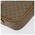 Gucci Borsa a Spalla Micro GG Supreme PVC Beige Oro 007 904 0095 Auth BA3014 D'oro - vista 11