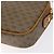 Gucci Borsa a Spalla Micro GG Supreme PVC Beige Oro 007 904 0095 Auth BA3014 D'oro - vista 12