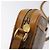 Gucci Borsa a Spalla Micro GG Supreme PVC Beige Oro 007 904 0095 Auth BA3014 D'oro - vista 16