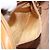 Gucci Borsa a Spalla Micro GG Supreme PVC Beige Oro 007 904 0095 Auth BA3014 D'oro - vista 21