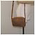 Gucci Borsa a Spalla Micro GG Supreme PVC Beige Oro 007 904 0095 Auth BA3014 D'oro - vista 24