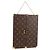 Miroir Maison Monogram LOUIS VUITTON GI0554 LV Auth 124908SM Monogramme