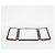 Miroir Maison Monogram LOUIS VUITTON GI0554 LV Auth 124908SM Monogramme - vue 10