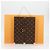 Miroir Maison Monogram LOUIS VUITTON GI0554 LV Auth 124908SM Monogramme - vue 12