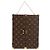 Miroir Maison Monogram LOUIS VUITTON GI0554 LV Auth 124908SM Monogramme - vue 13