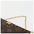 Miroir Maison Monogram LOUIS VUITTON GI0554 LV Auth 124908SM Monogramme - vue 14