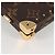 Miroir Maison Monogram LOUIS VUITTON GI0554 LV Auth 124908SM Monogramme - vue 16
