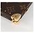 Miroir Maison Monogram LOUIS VUITTON GI0554 LV Auth 124908SM Monogramme - vue 17