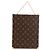 Miroir Maison Monogram LOUIS VUITTON GI0554 LV Auth 124908SM Monogramme - vue 2
