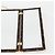 Miroir Maison Monogram LOUIS VUITTON GI0554 LV Auth 124908SM Monogramme - vue 21