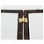 Miroir Maison Monogram LOUIS VUITTON GI0554 LV Auth 124908SM Monogramme - vue 24