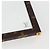 Miroir Maison Monogram LOUIS VUITTON GI0554 LV Auth 124908SM Monogramme - vue 27