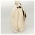 CHANEL Borsa a Spalla Matelassé in Pelle di Agnello Bianca CC Auth 126364 Bianco - vista 4