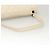 CHANEL Borsa a Spalla Matelassé in Pelle di Agnello Bianca CC Auth 126364 Bianco - vista 7