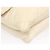 CHANEL Borsa a Spalla Matelassé in Pelle di Agnello Bianca CC Auth 126364 Bianco - vista 8