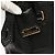 Borsa a mano BURBERRY in pelle 2 vie nera e oro Auth mr1365 Nero D'oro - vista 19